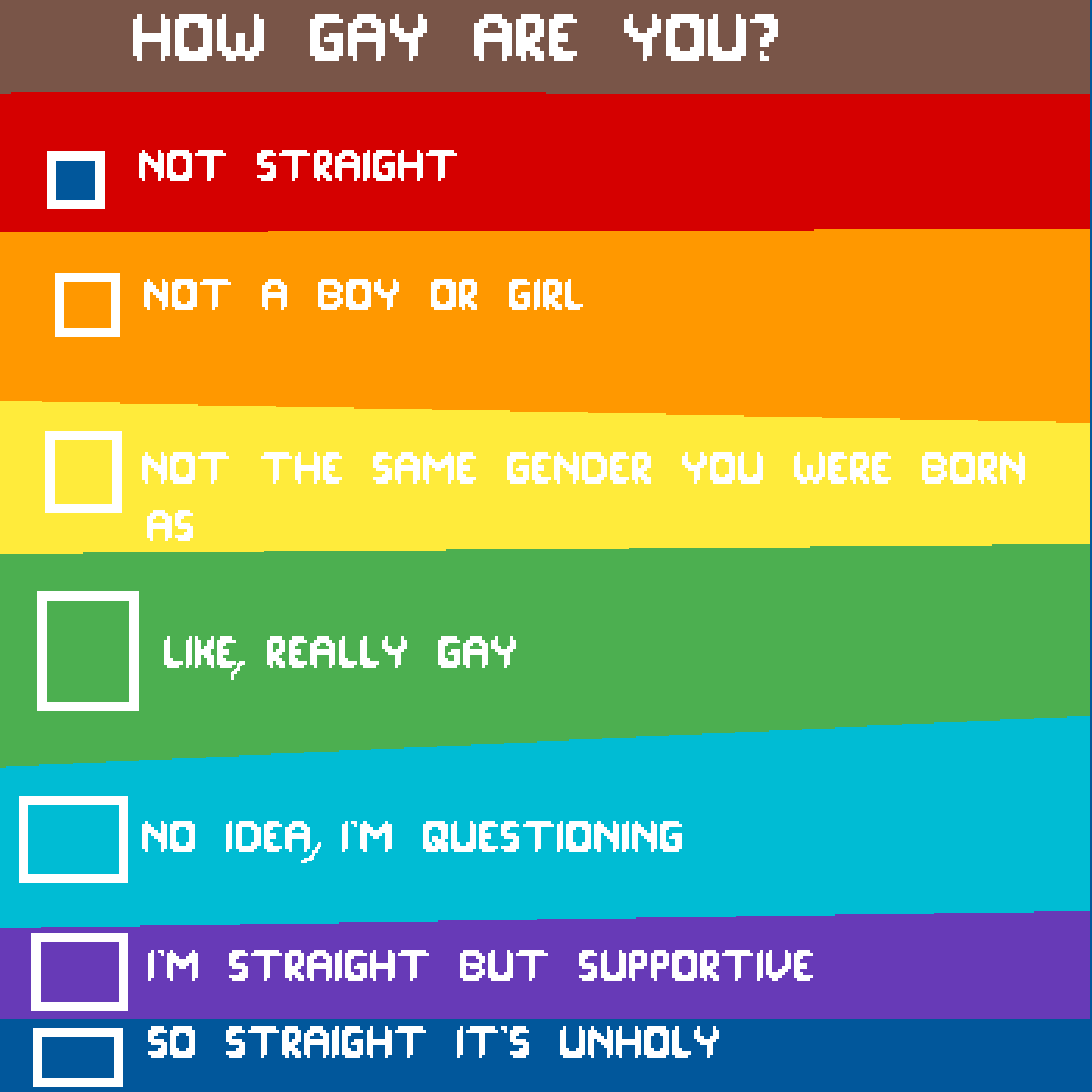 g a y
