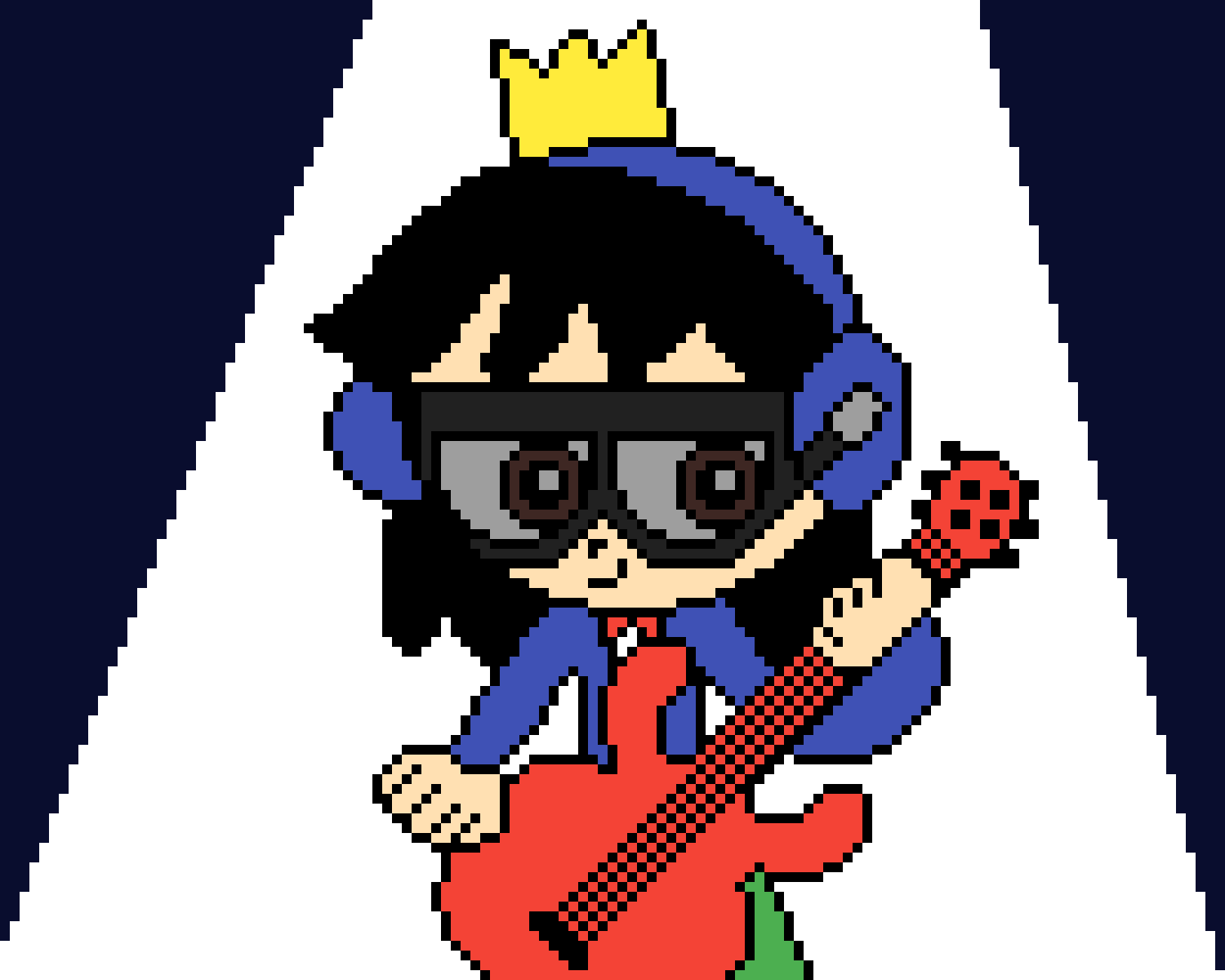 Pixilart - Vittorio the Vyonder 2003 by Tanyakhis