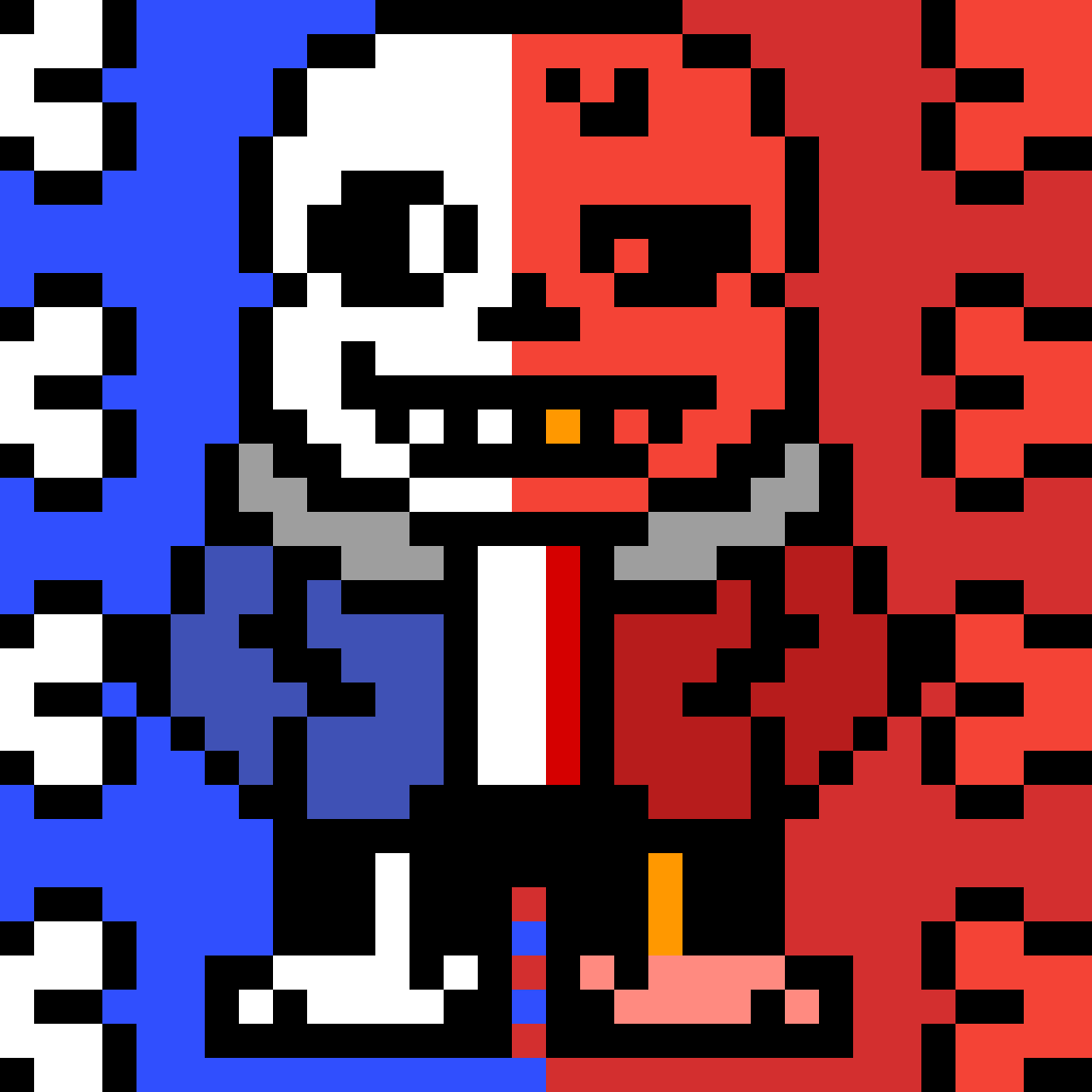 Pixilart - My new pfp by Hillluke125