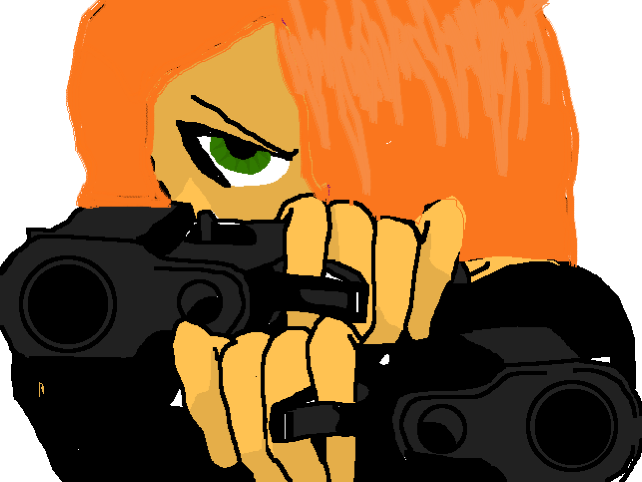 Editing black widow - Free online pixel art drawing tool - Pixilart