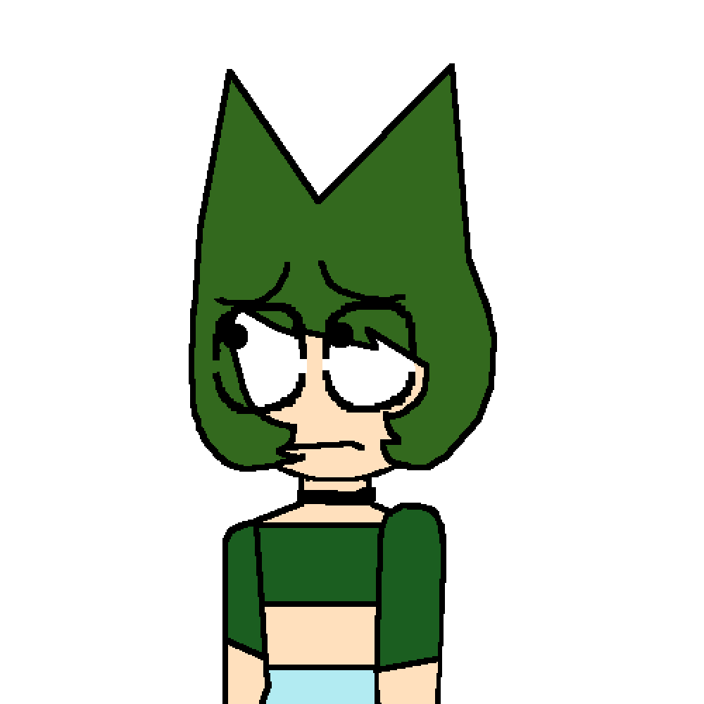 Pixilart What Should I Name Her By CrazedKenny