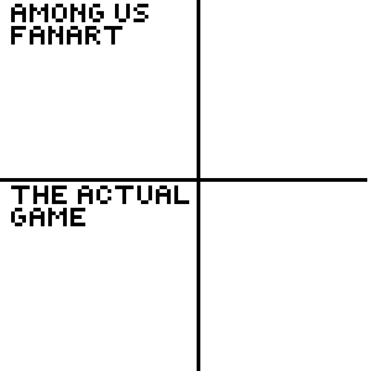 Pixilart - meme template by limayer28