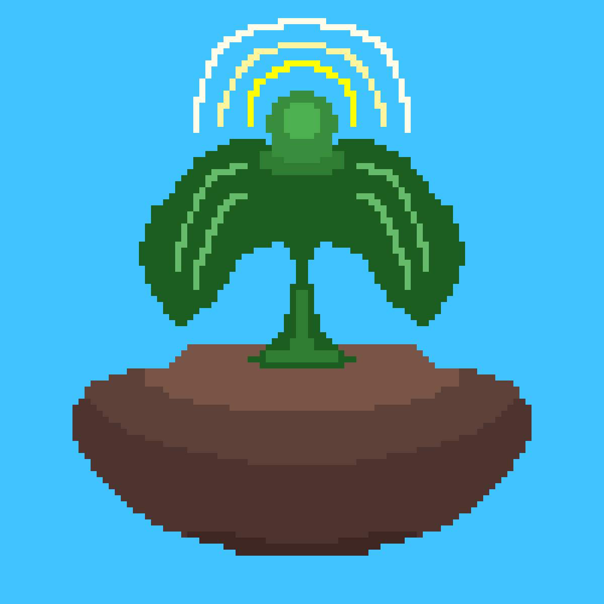 Beacon Plant by SwankSinatra