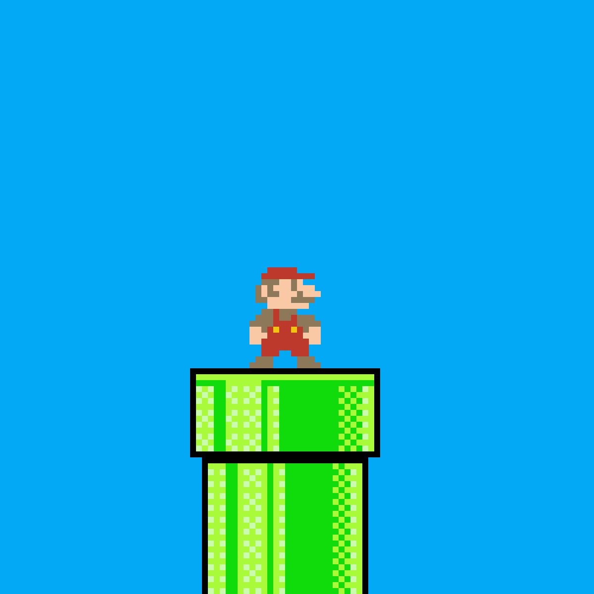 main-image-mario animation  by Coolguy1a123 