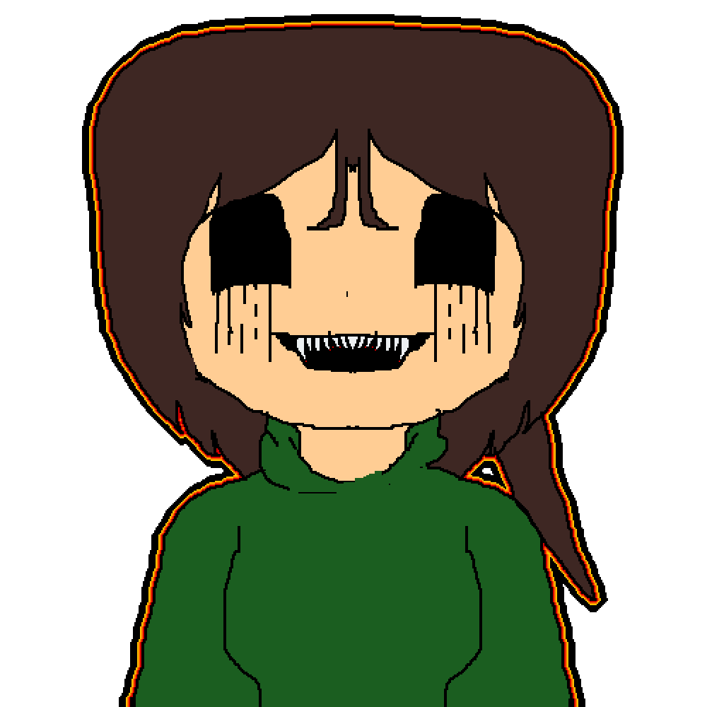 Horror Ell by pinkasansy