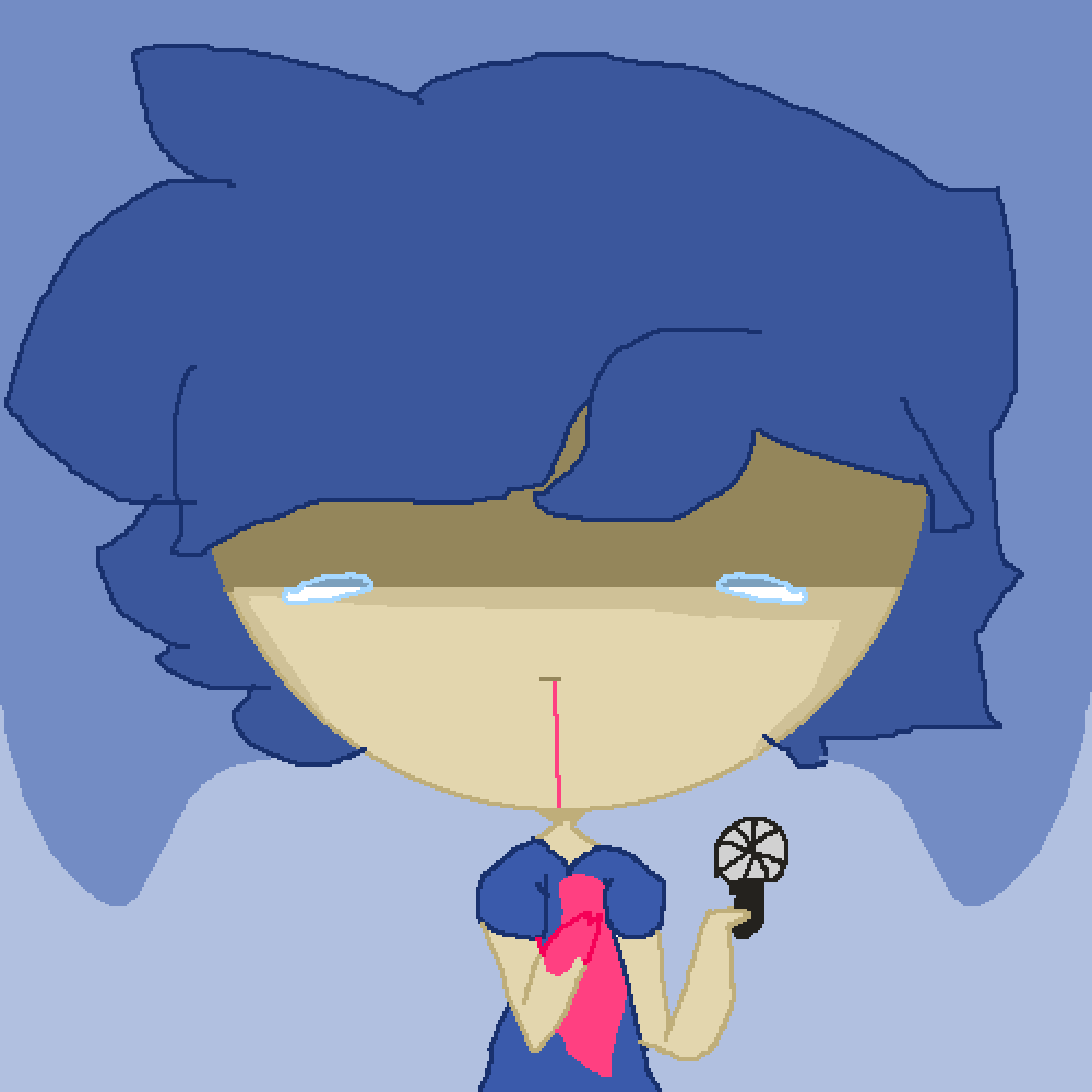 Pixilart starving artist by xXBloodyNightXx