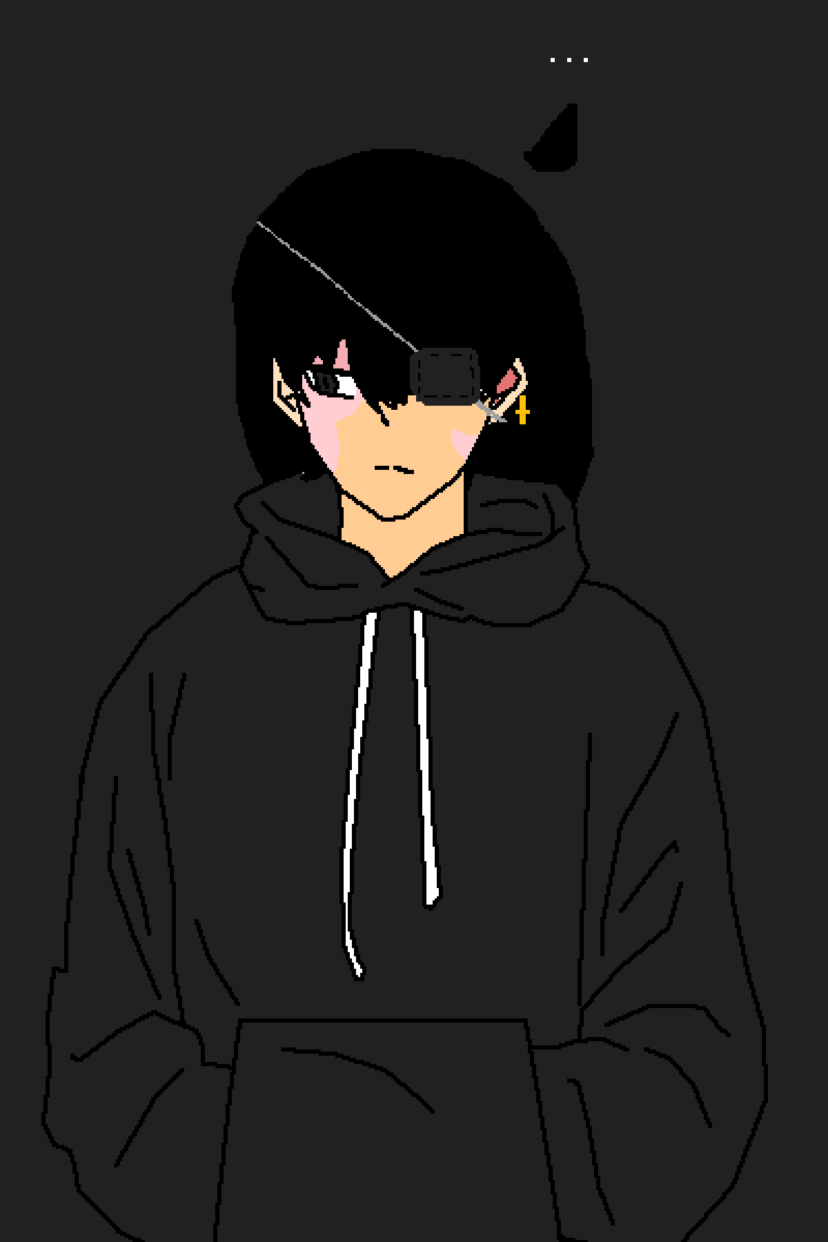 Pixilart - meet tanner by child-demon