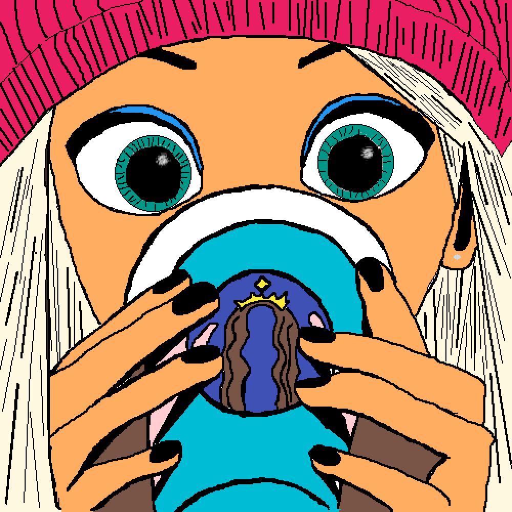 Editing STARBUCKS Free online pixel art drawing tool Pixilart