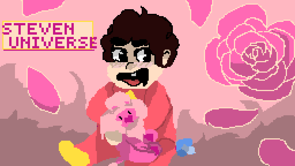 pixilart baby steven universe