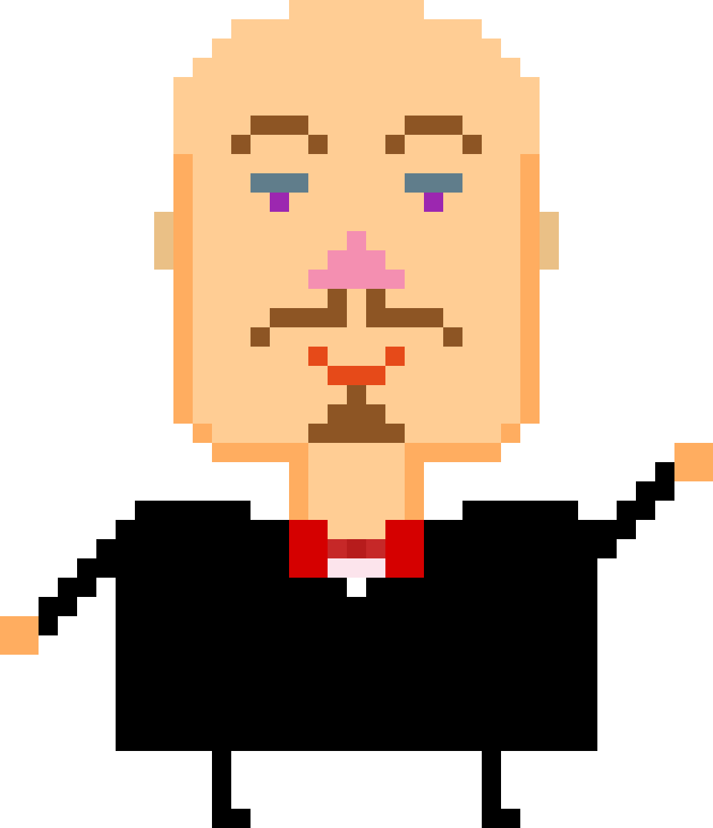 Pixilart - Lenin by Sniperduel17