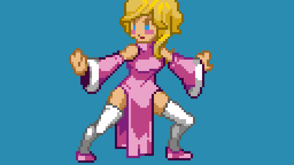 Hentai Game Sprites