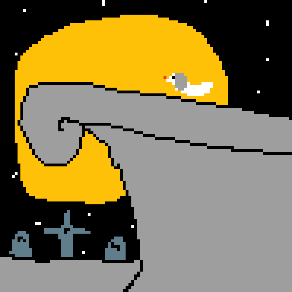 Pixilart - nightmare before Christmas by potato-child