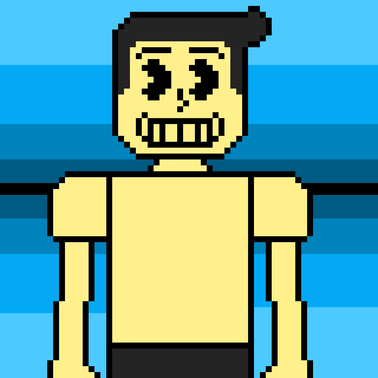 Pixilart - New PFP by SpongeChris