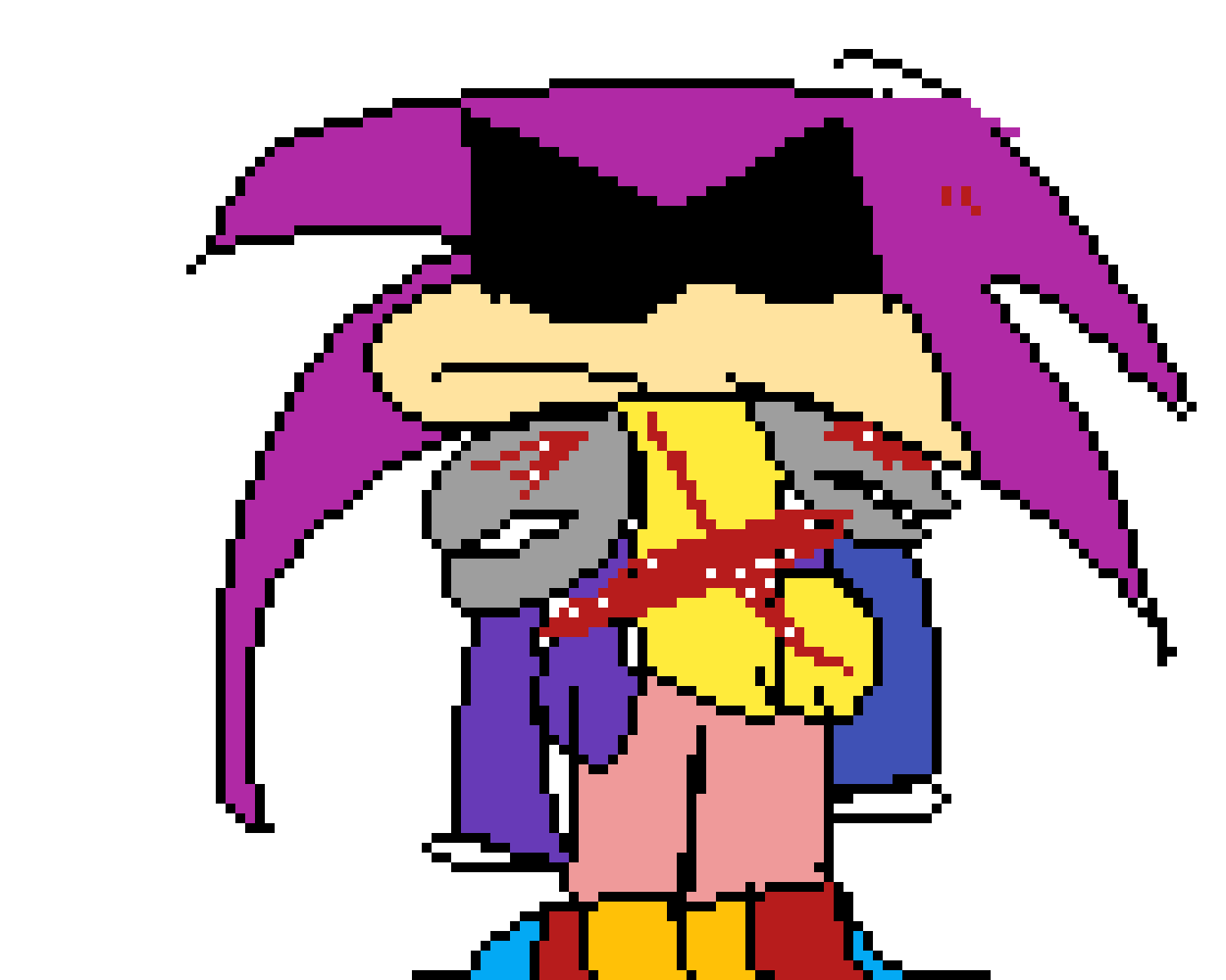 HARD MODE by Mekko4dev Pixilart