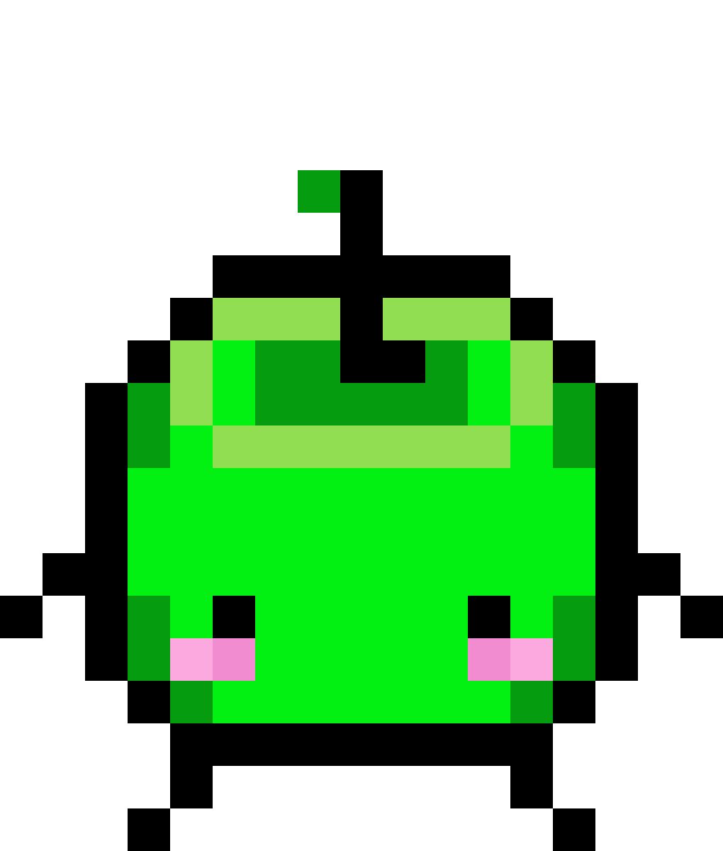 Pixilart - Junimo by Fish1327