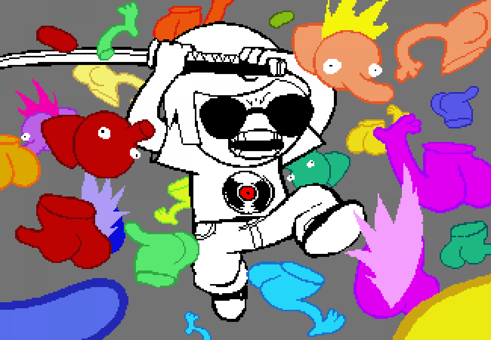 Pixilart Dave Vs. Smuppets by