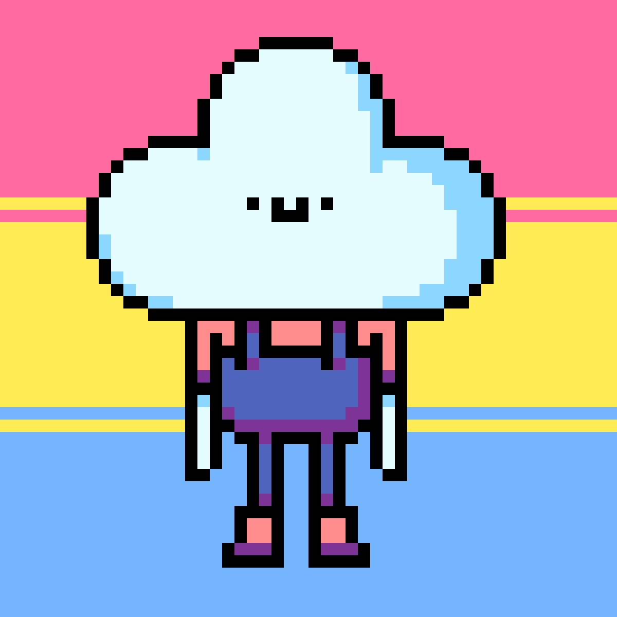 Pixilart - sorry, another pfp by Grubble