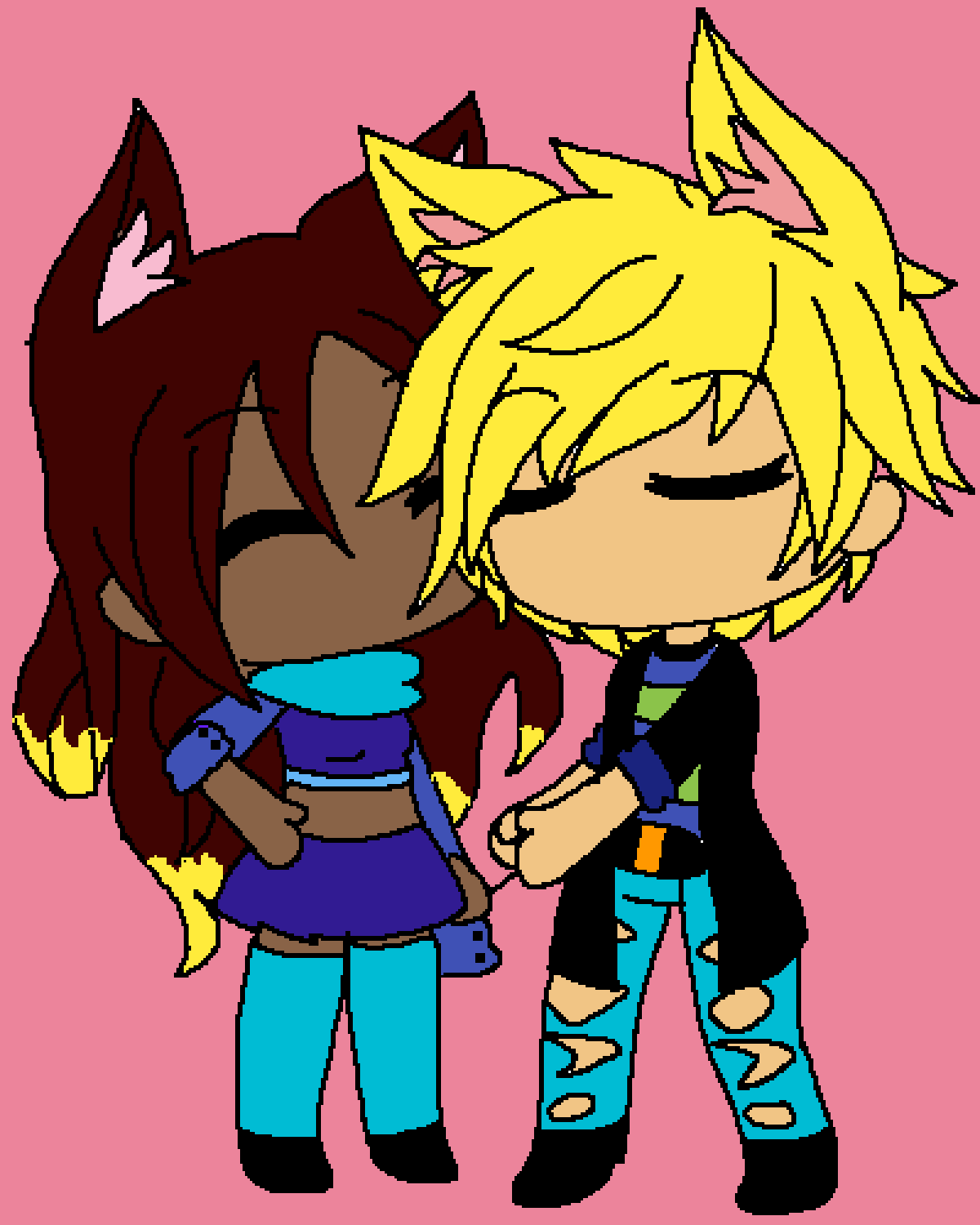 Cute Art Contest - Pixilart