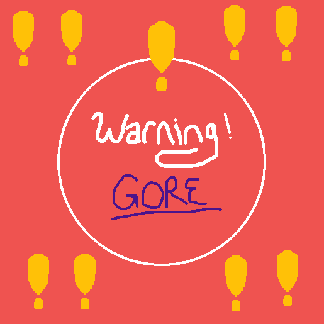 Pixilart Candy Gore by KittyToesVibes