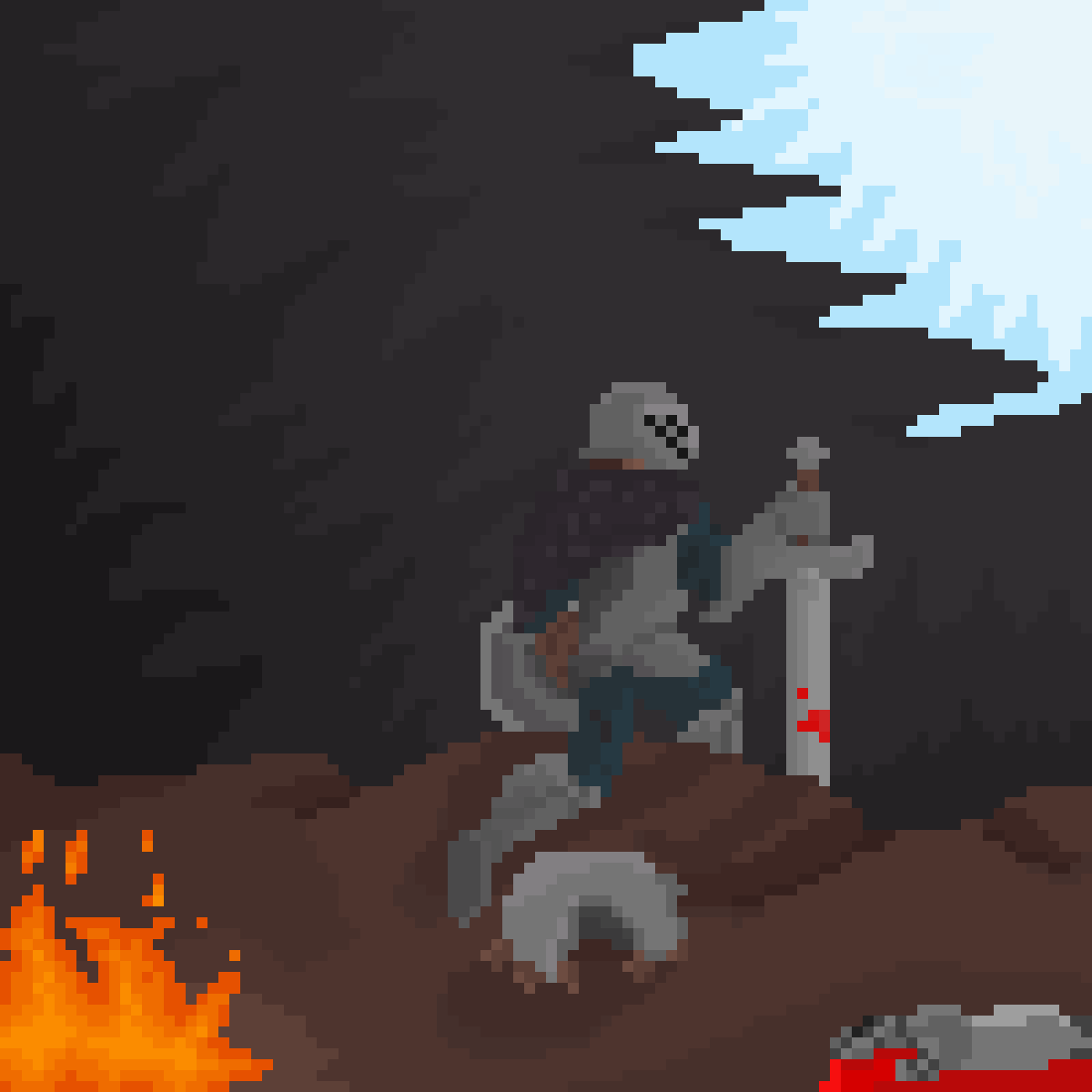 Rise (Finished) by DweltHerotron