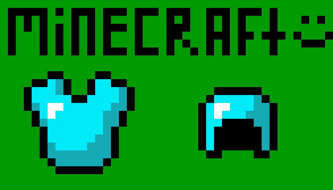 Editing diamond chestplate helmet Free online pixel art drawing tool