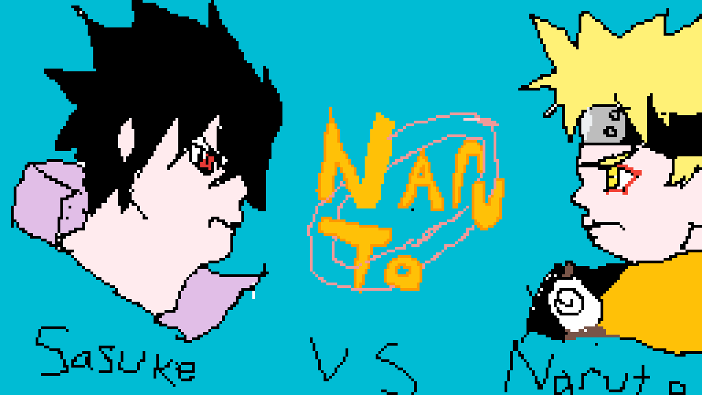 Naruto Vs Sasuke Naruto Vs Sasuke