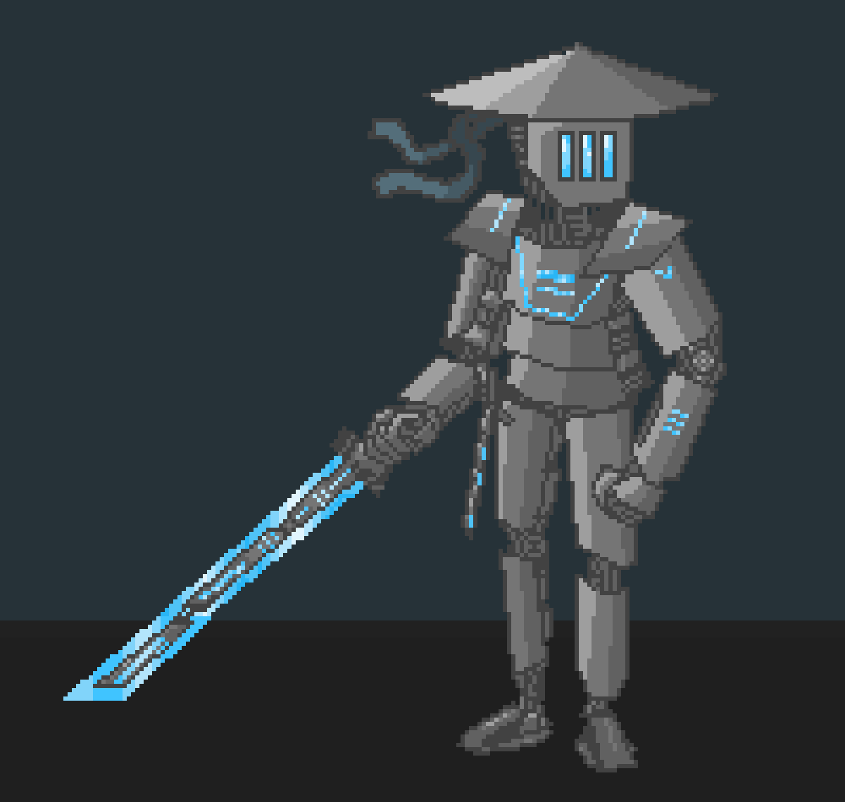 Warrior X58 by 2057clones