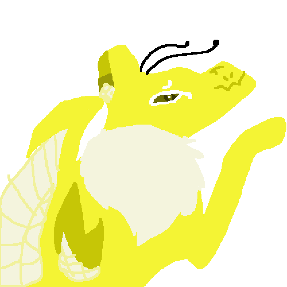 Bee Palette Pixilart