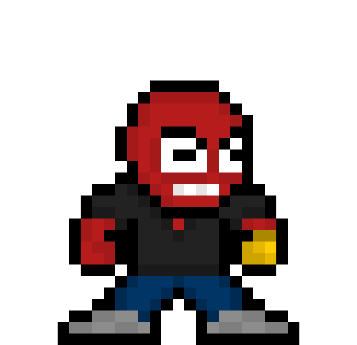 Pixilart - KidKinobi by Kidkinobi