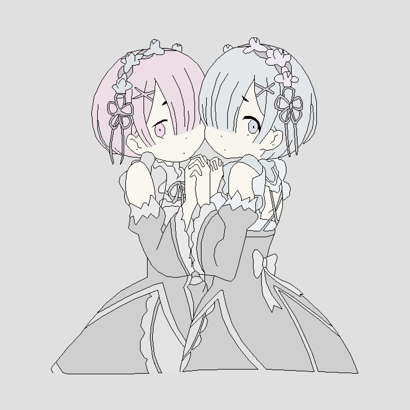 Edición Rem and Ram base Herramienta gratuita de dibujo en línea de