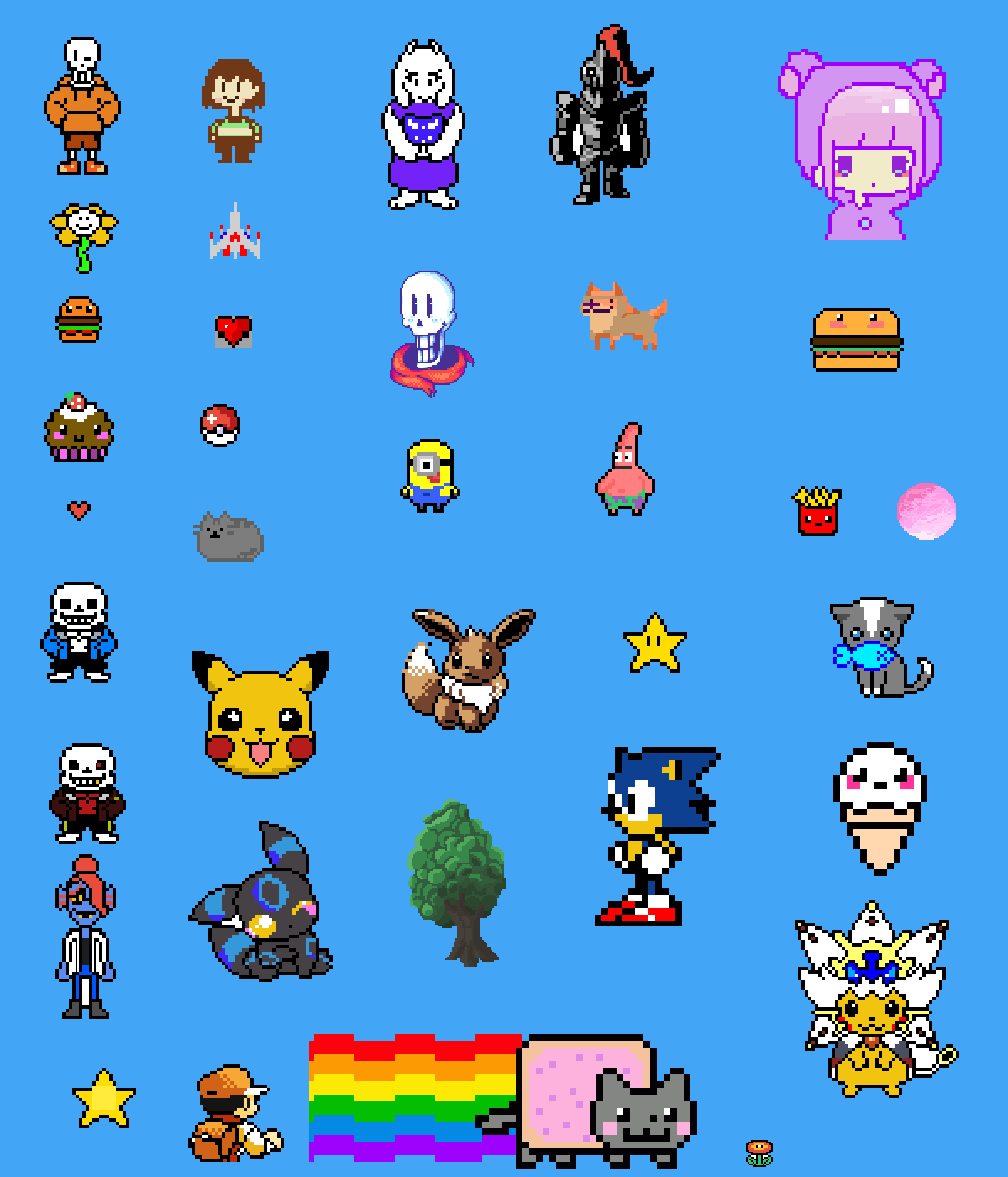 random things by Itsastra