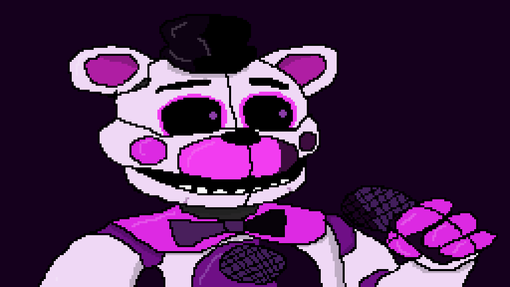 Funtime Freddy Gif Fnaf World Amino vrogue.co