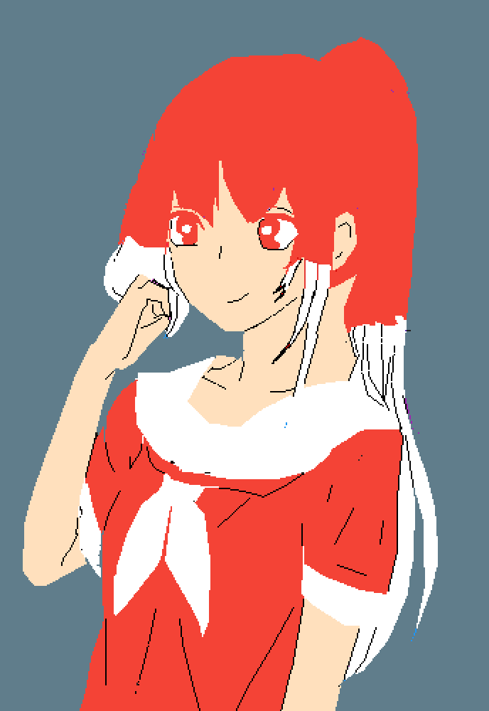 Editing Rambo - Free online pixel art drawing tool - Pixilart