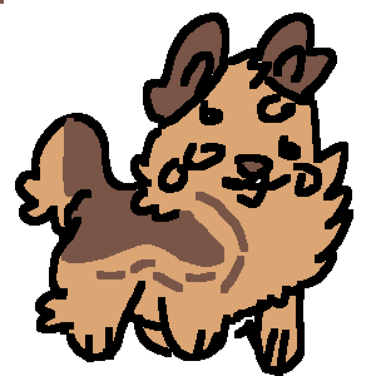 bad chibi ;-; by HeavenlyBorks