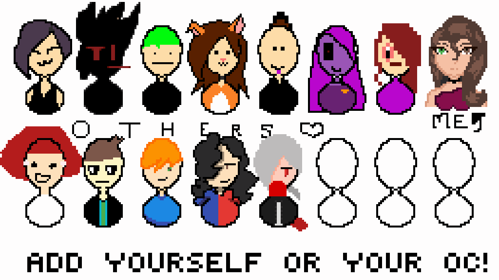 Pixilart Lel Hi By MintySaurus