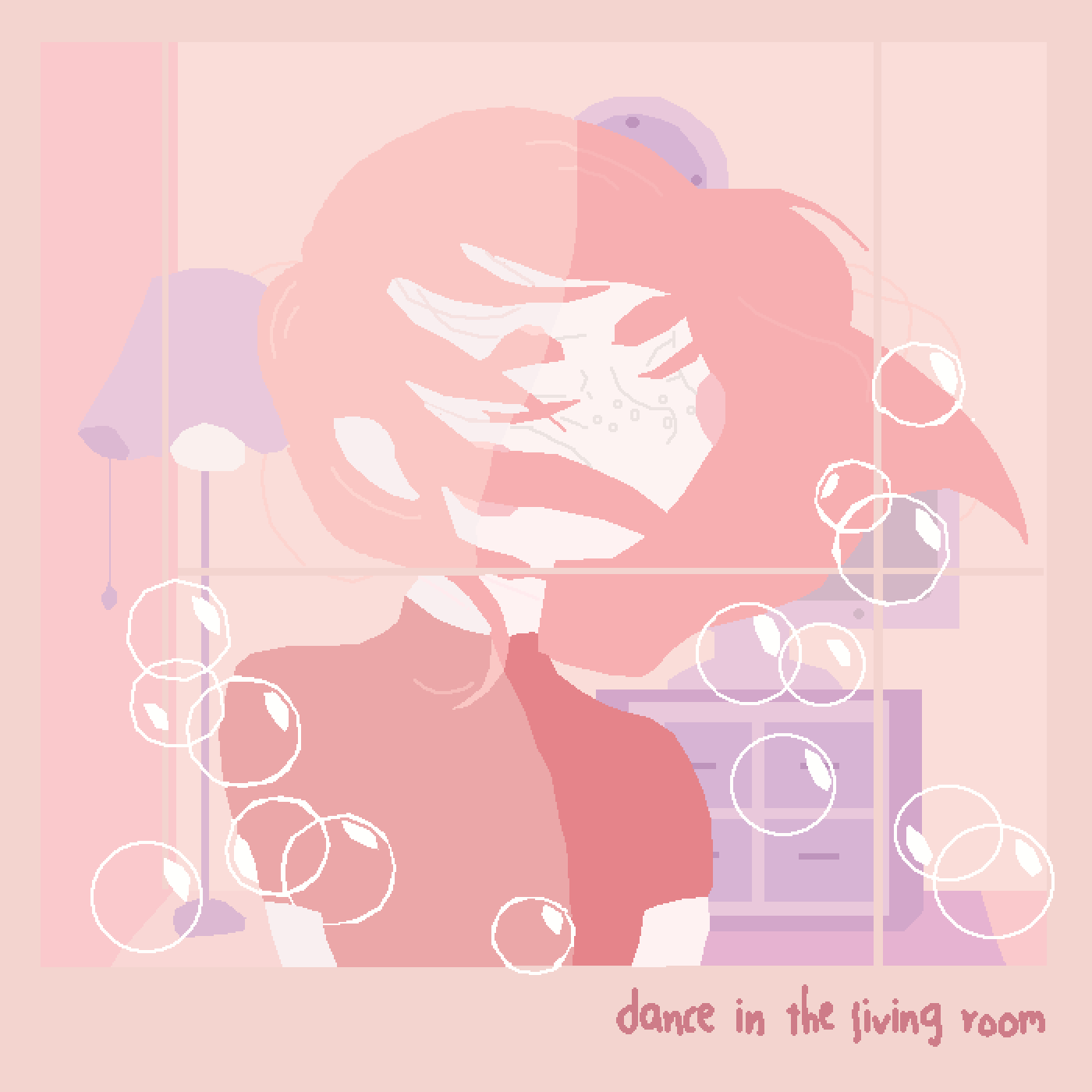 Pixilart Dance in the living room by AestheticDaizy