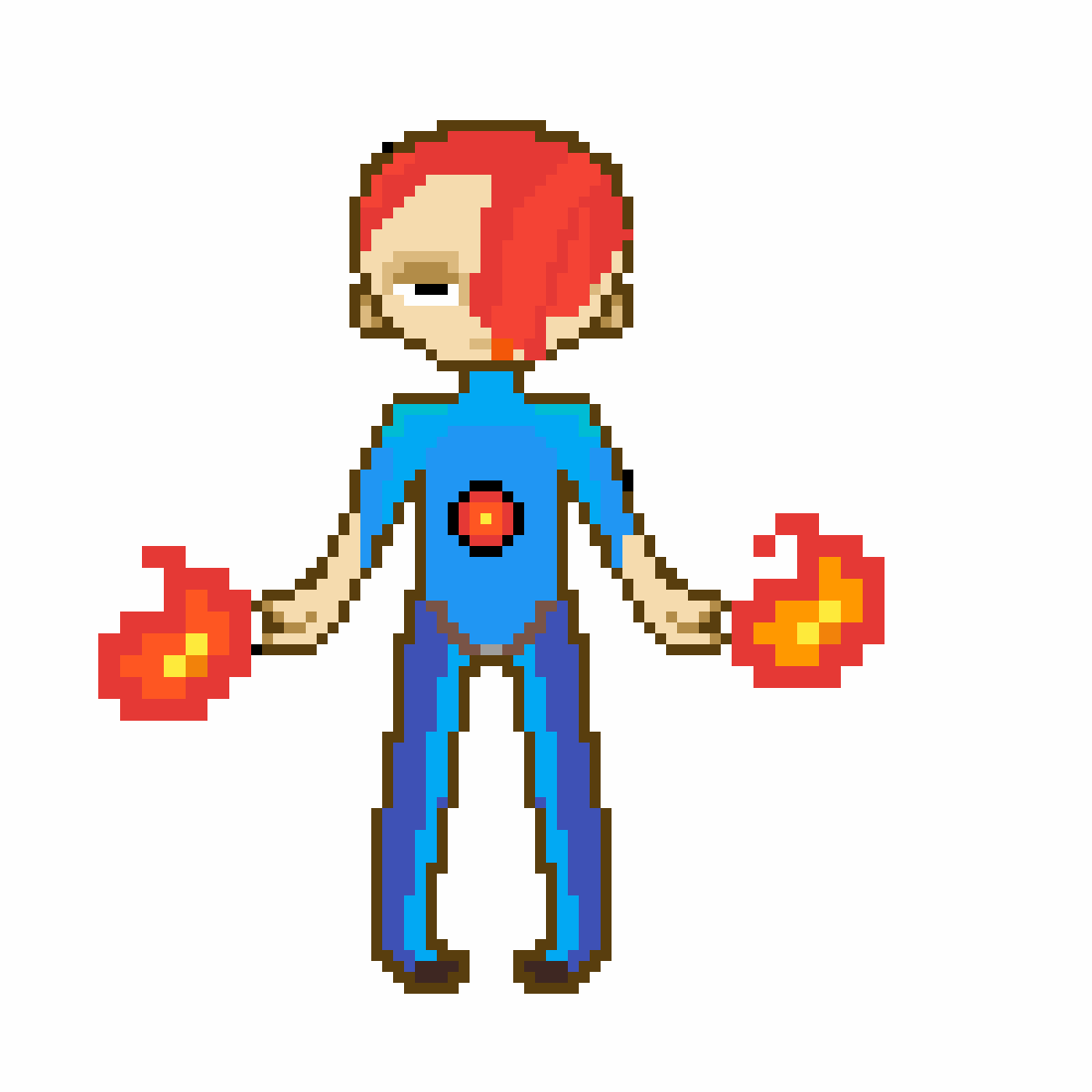 Editing Magma Free online pixel art drawing tool Pixilart