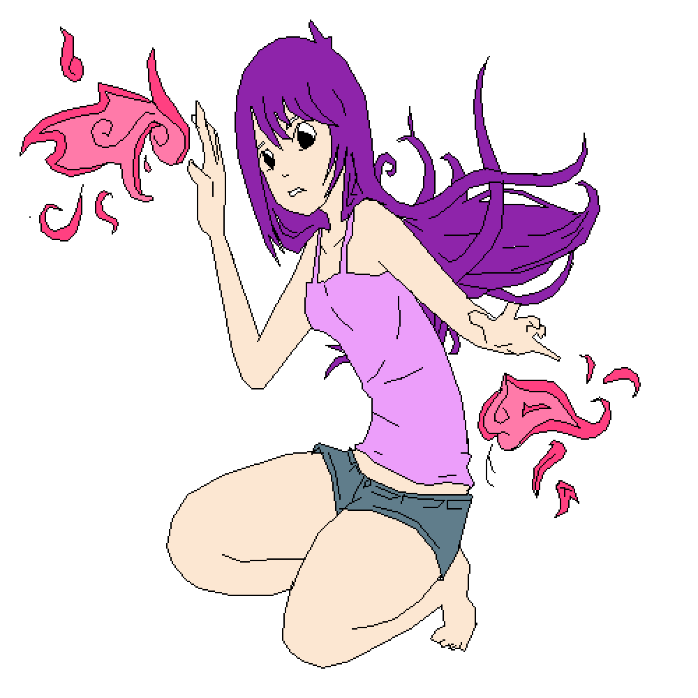 Fairy! Im bored by Willy08Mady