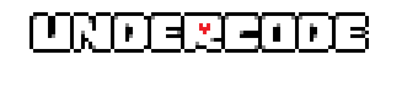 Pixilart - undercode logo by Sean-Choi