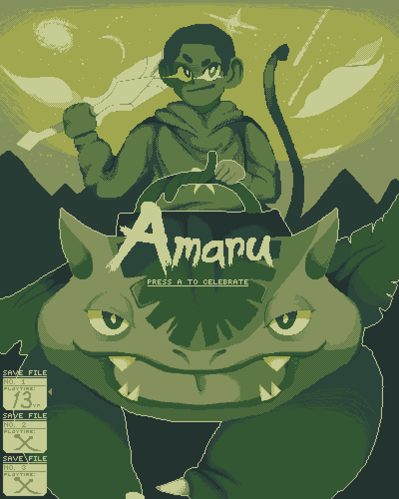 main-image-HAPPY EARLY BIRTHDAY  by Pugg-o-lantern 