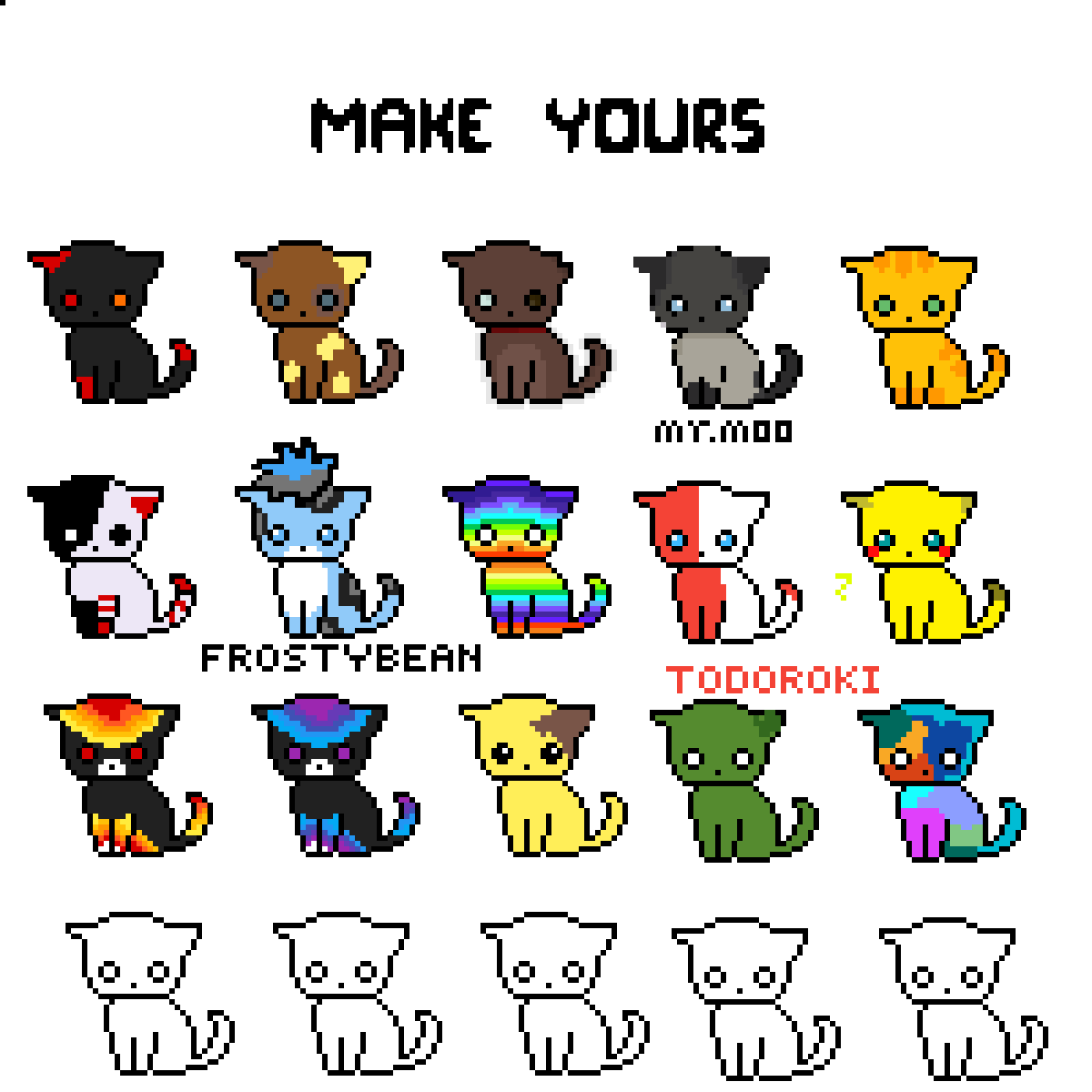 くまʕ•ᴥ•ʔ Pixilart - lkjhgfdfghjkl by bunnysunny