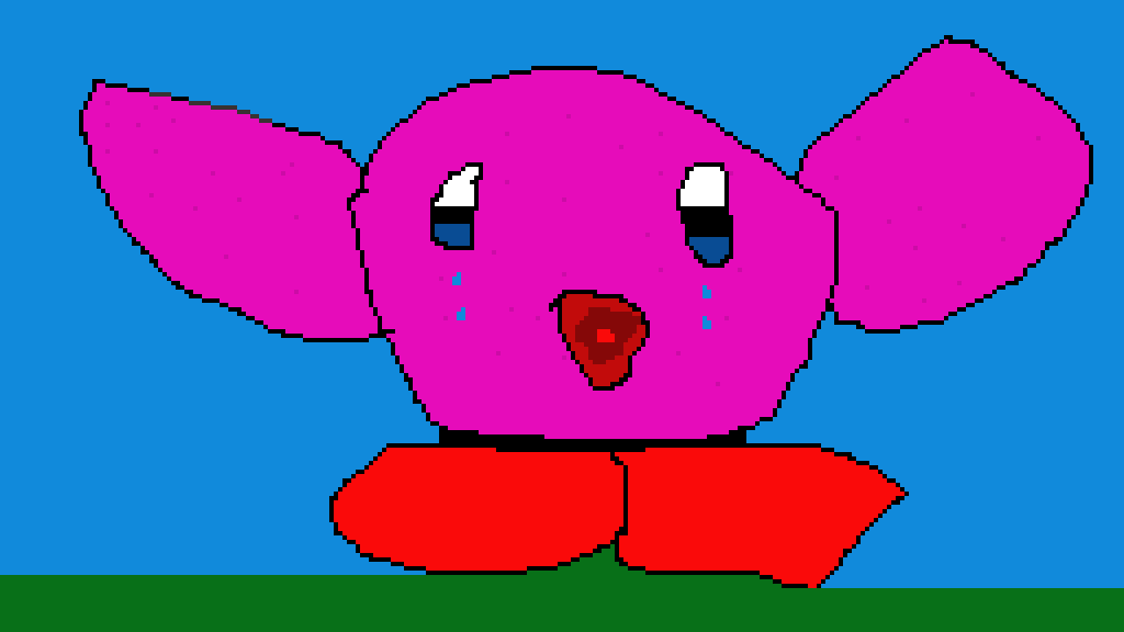 Pixilart WHO THE F**K HURT KIRBY! by TEdestroyer125