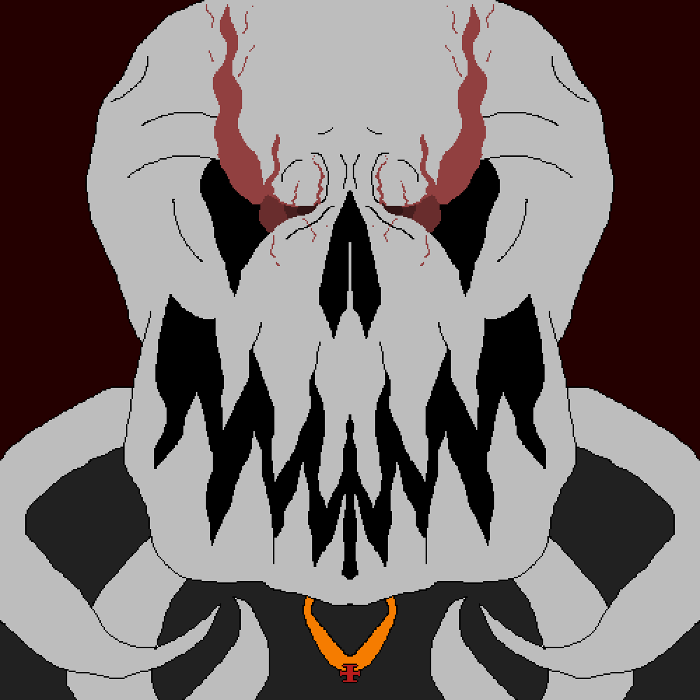 Powerful Skeleton by Jboyz2