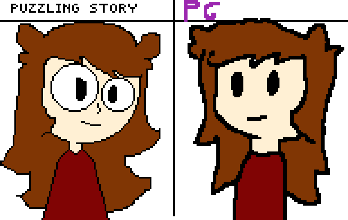 Editing draw puzzle Free online pixel art drawing tool Pixilart