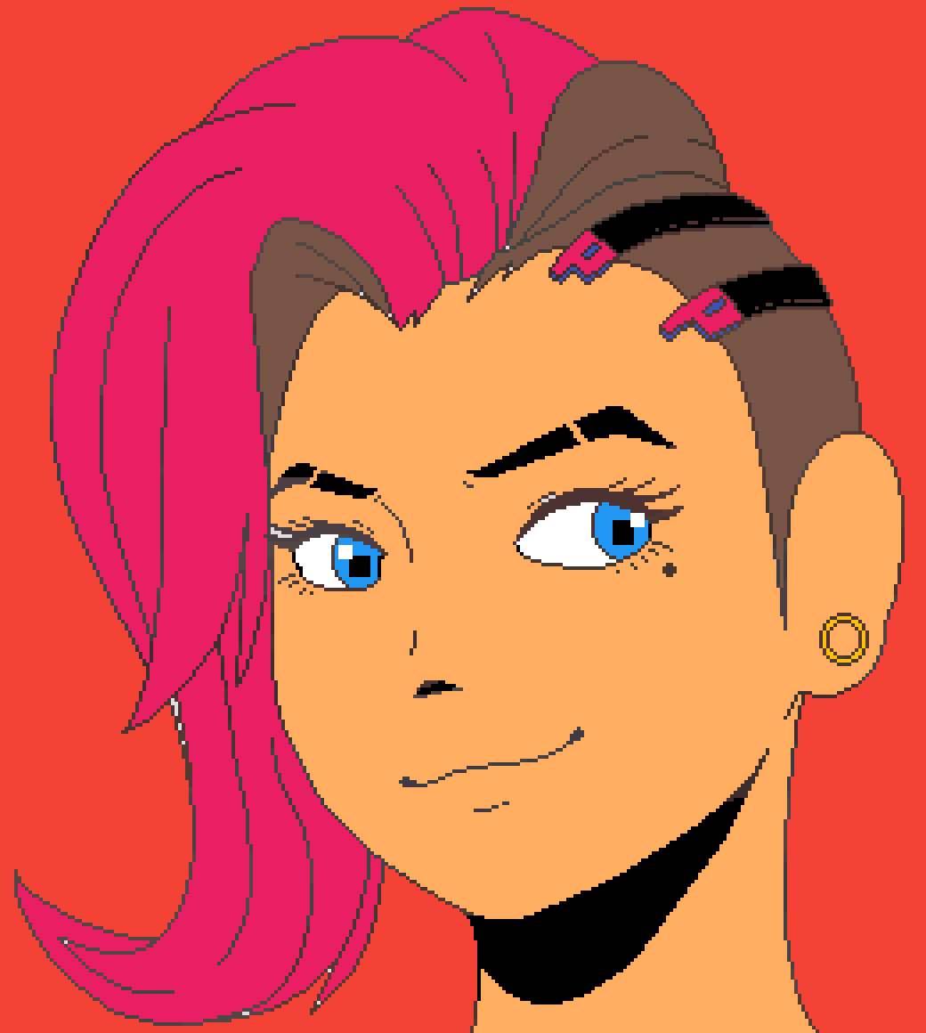 Pixilart Cool Drawing By DXRK BXYZFL