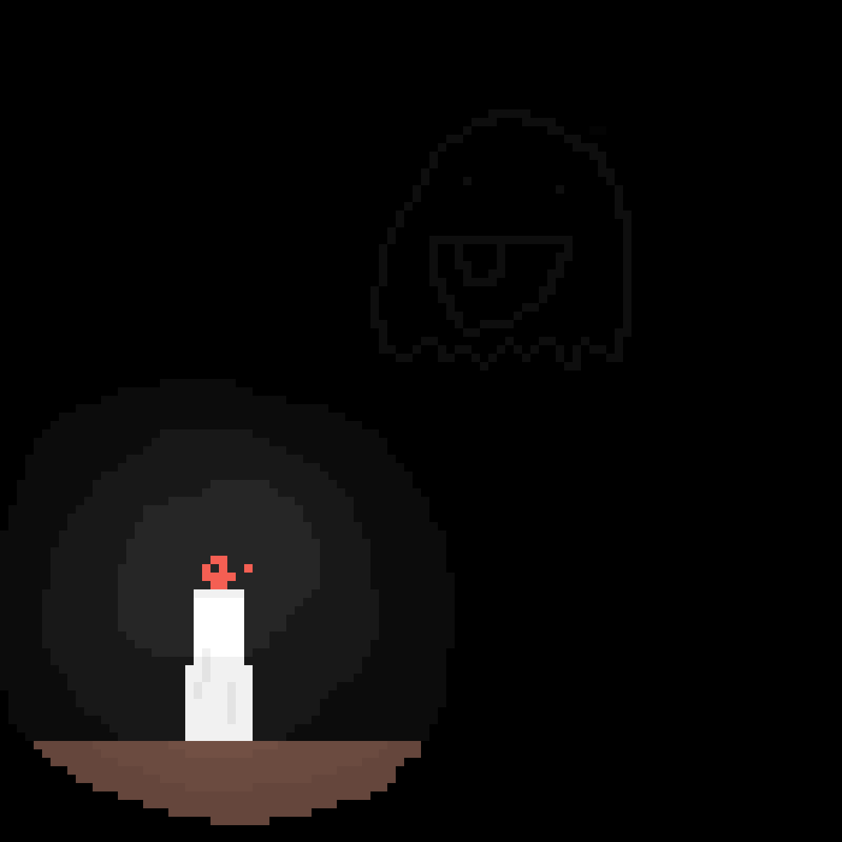 Candle by Sharkeeeee