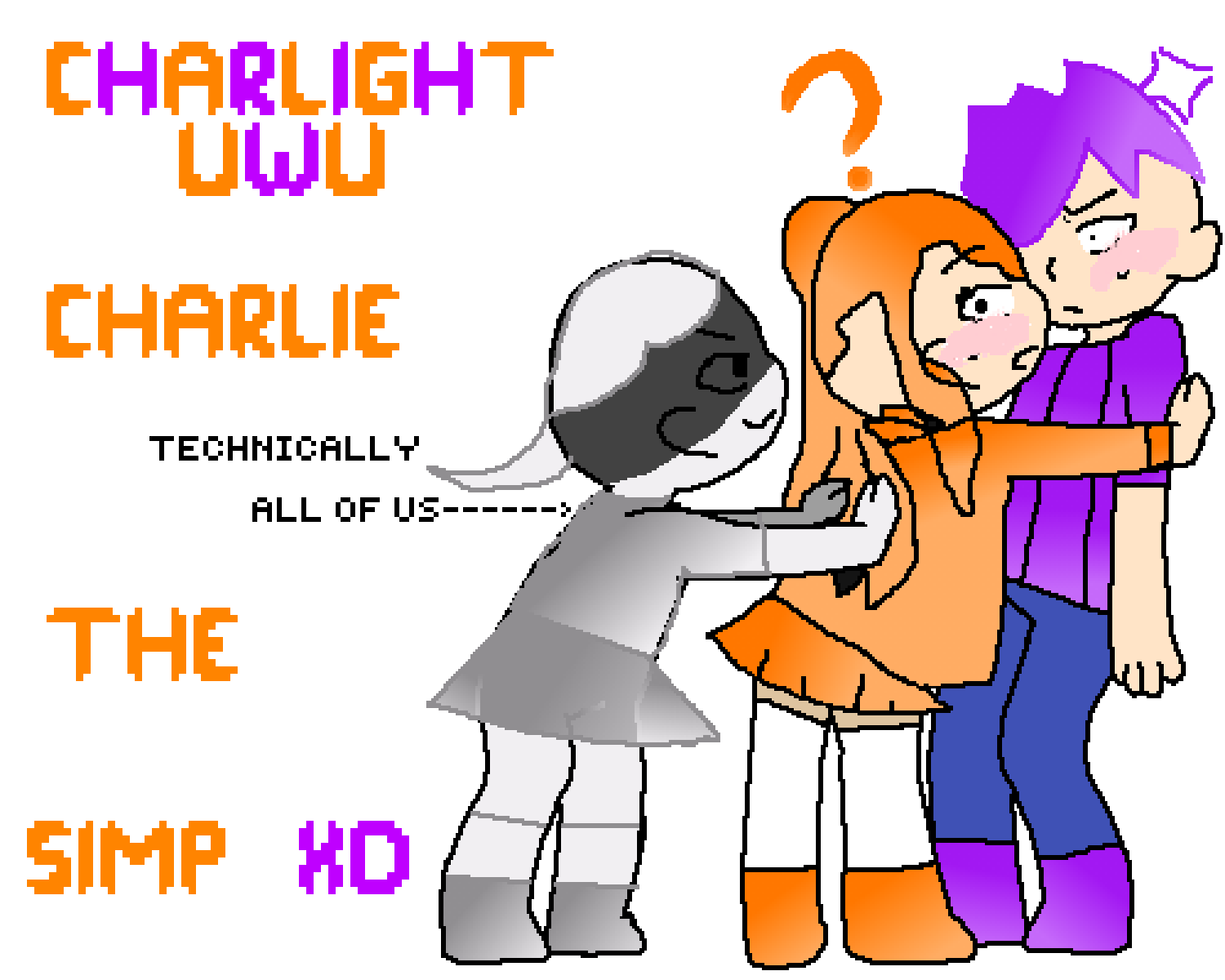 Charlight UwU