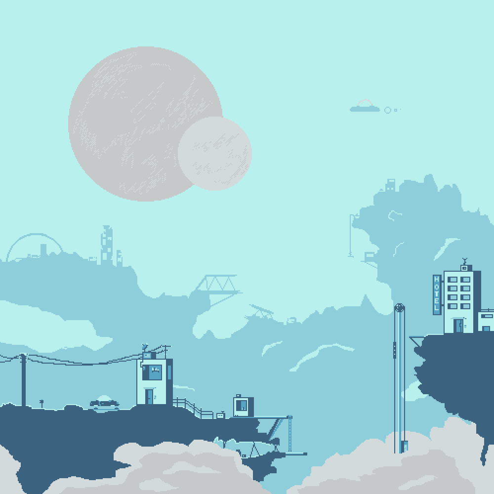 main-image-*Zoom in for more detail!* After the great calamity...  by cybella 