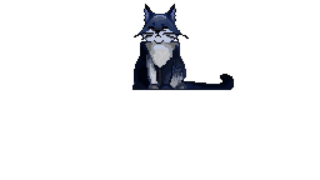 Bronze - the cat by Bronze-Wolf