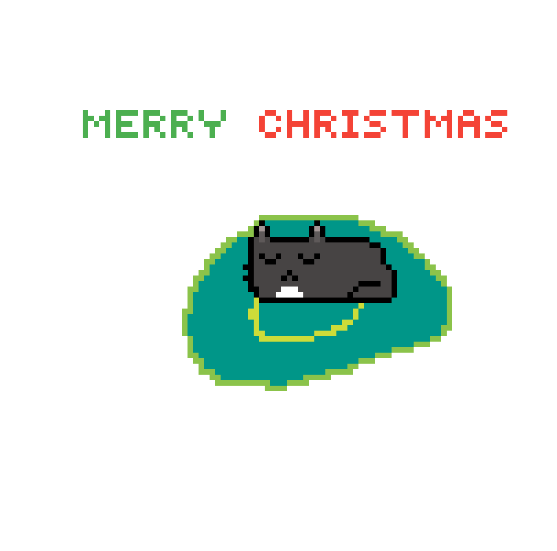 Christmas gif by Molecularbat